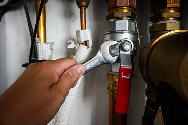 Best Gas Line Repair  in Olivet, NJ